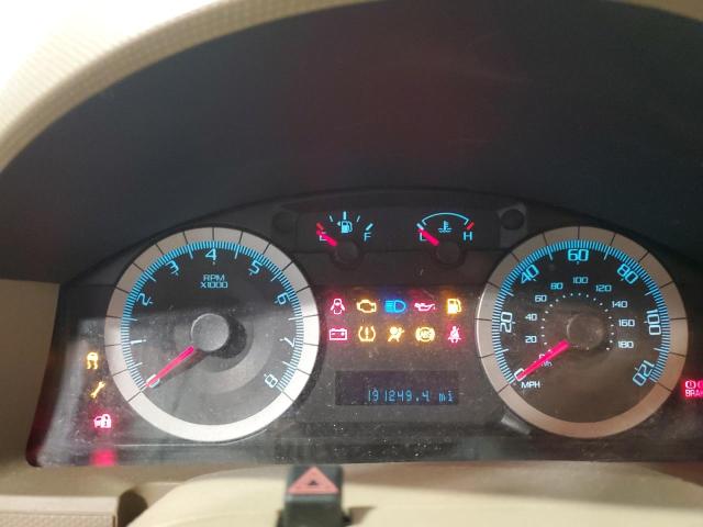 Photo 9 from auction – 2009 FORD ESCAPE XLT with VIN 1FMCU03769KA32961