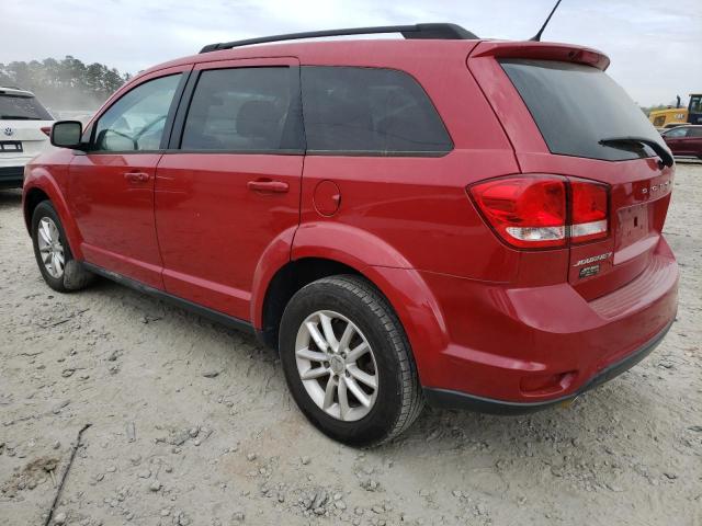 Photo 2 from auction – 2017 DODGE JOURNEY SX with VIN 3C4PDCBG4HT515855