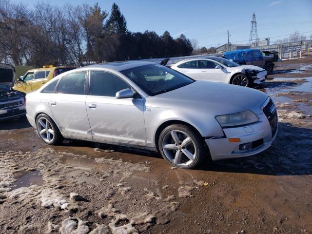 Photo 4 from auction – 2007 AUDI A6 S-LINE with VIN WAUEH74F27N057493