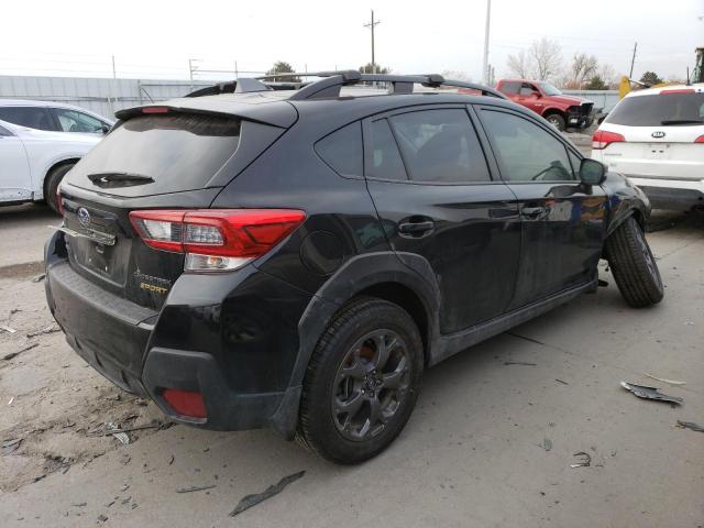 Photo 3 from auction – 2021 SUBARU CROSSTREK with VIN JF2GTHSC4MH300581