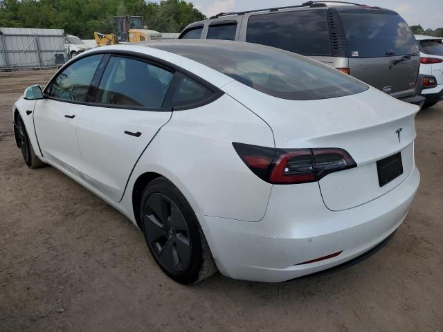 Photo 2 from auction – 2021 TESLA MODEL 3 with VIN 5YJ3E1EA1MF017242