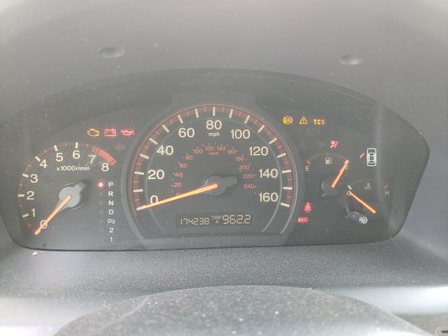Photo 9 from auction – 2004 HONDA ACCORD EX with VIN 1HGCM82634A021802