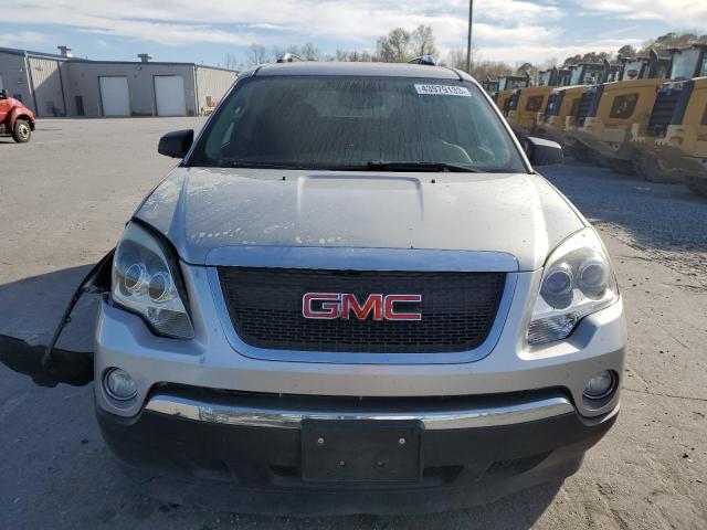 Photo 5 from auction – 2008 GMC ACADIA SLE with VIN 1GKER13708J137332