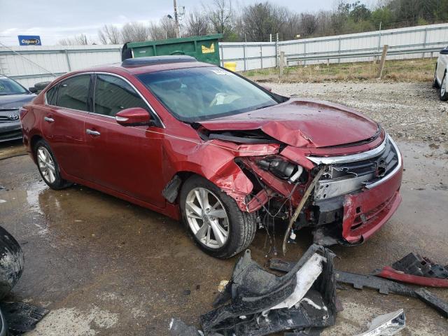 Photo 4 from auction – 2013 NISSAN ALTIMA 2.5 with VIN 1N4AL3AP1DN441790
