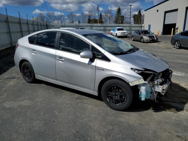 Photo 4 from auction – 2012 TOYOTA PRIUS with VIN JTDKN3DU0C0336261