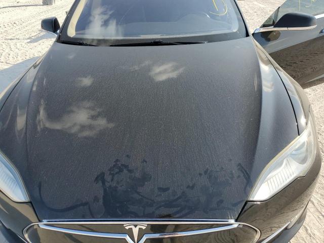 Photo 11 from auction – 2014 TESLA MODEL S with VIN 5YJSA1H16EFP32120