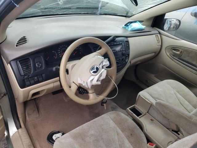 Photo 8 from auction – 2003 MAZDA MPV WAGON with VIN JM3LW28A030365780