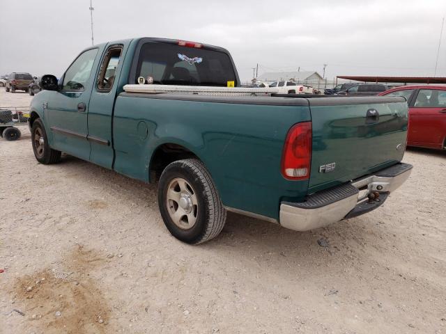 Photo 2 from auction – 2004 FORD F-150 HERI with VIN 2FTRX17W74CA50749