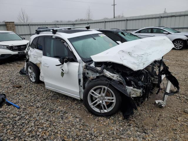 Photo 4 from auction – 2017 AUDI Q5 PREMIUM with VIN WA1L2AFP4HA035271