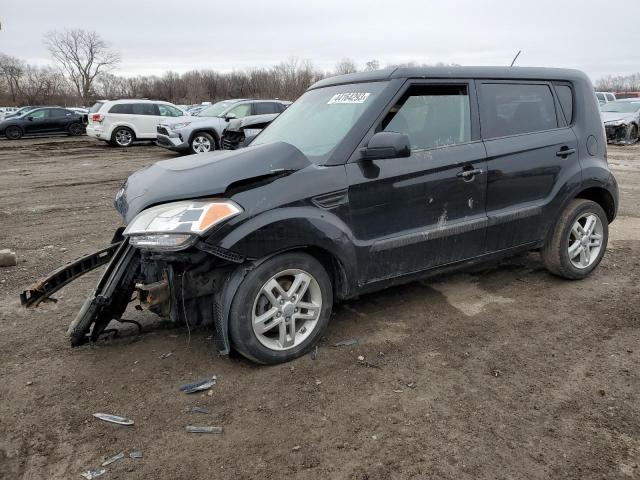 Снимка 1 от търг – 2011 KIA SOUL + с VIN KNDJT2A24B7735937