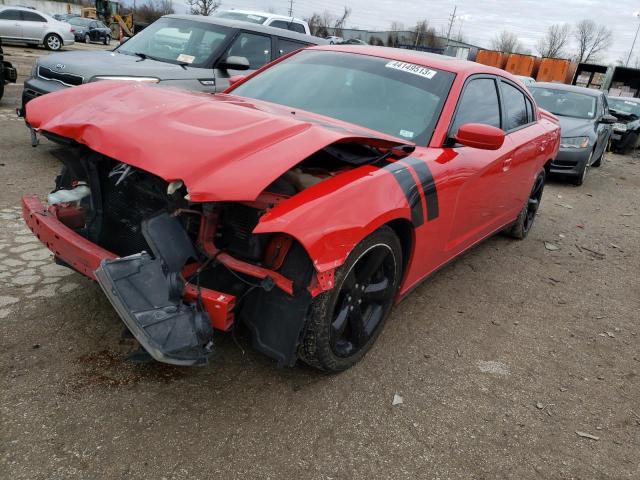 Photo 1 from auction – 2014 DODGE CHARGER R/ with VIN 2C3CDXCT6EH341054