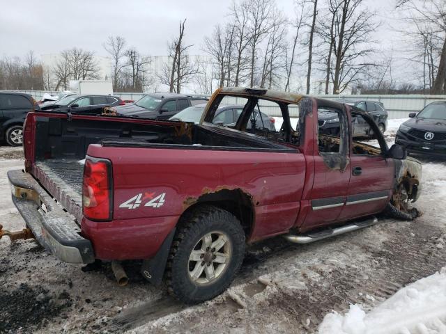 Photo 3 from auction – 2005 CHEVROLET SILVERADO with VIN 2GCEK19T651201173