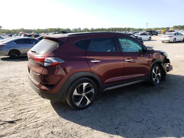 Photo 3 from auction – 2016 HYUNDAI TUCSON LIM with VIN KM8J33A2XGU191289
