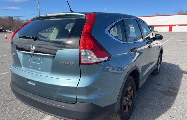 Photo 4 from auction – 2014 HONDA CR-V LX with VIN 2HKRM4H33EH643101