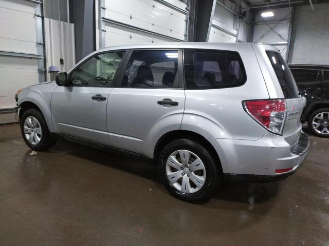 Photo 2 from auction – 2010 SUBARU FORESTER 2 with VIN JF2SH6AC8AH745399