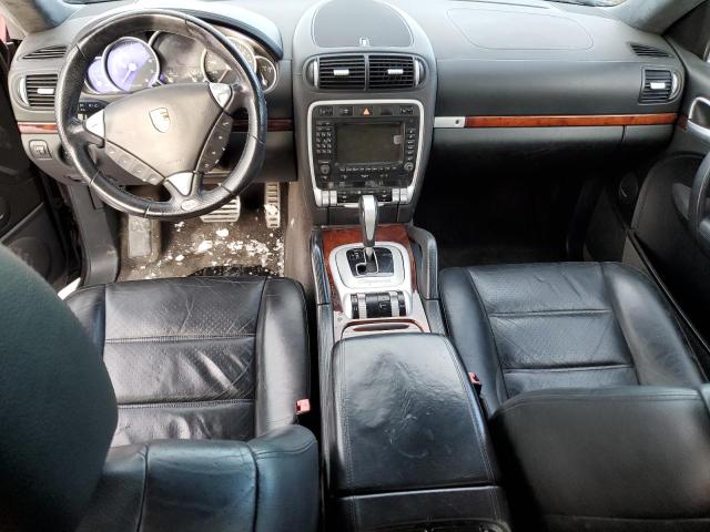 Photo 8 from auction – 2005 PORSCHE CAYENNE TU with VIN WP1AC29P25LA90537