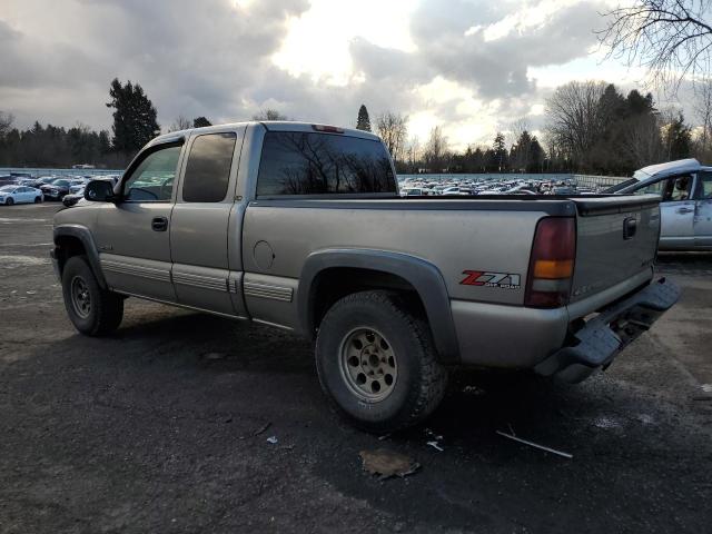 Photo 2 from auction – 2000 CHEVROLET SILVERADO with VIN 1GCEK19T3YE369081