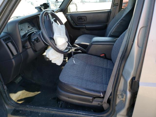 Photo 7 from auction – 2000 JEEP CHEROKEE S with VIN 1J4FF48S8YL209397