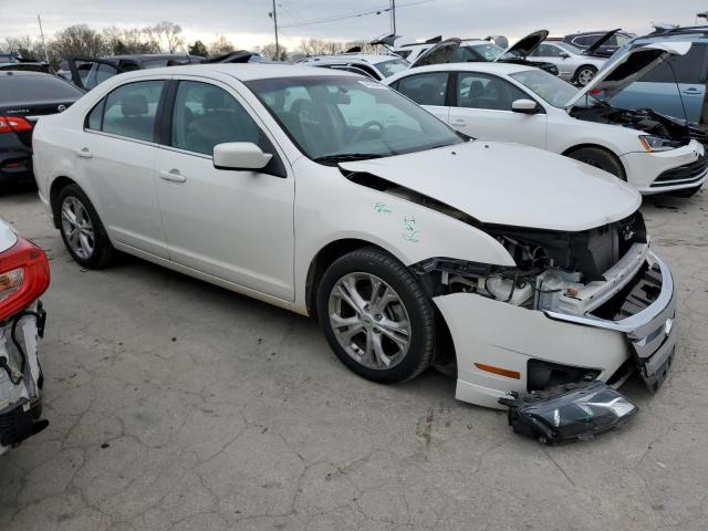 Photo 4 from auction – 2012 FORD FUSION SE with VIN 3FAHP0HA7CR355253