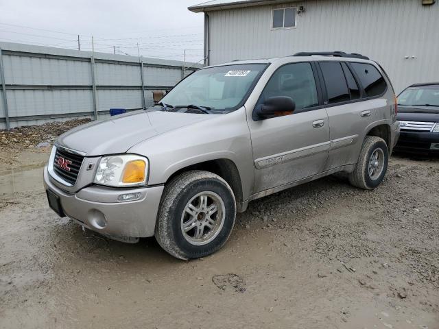GMC ENVOY 2003 with VIN 1GKDT13SX32328616 - Photo from auction