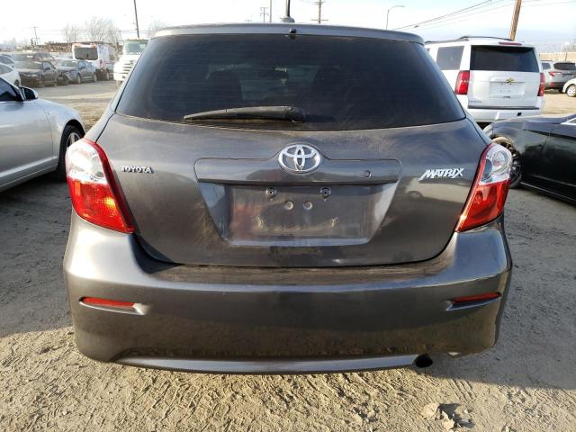 Photo 6 from auction – 2009 TOYOTA COROLLA MA with VIN 2T1KU40E89C161263