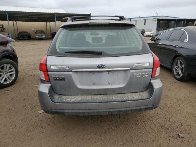 Photo 6 from auction – 2008 SUBARU OUTBACK 2. with VIN 4S4BP63C084325079