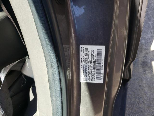 Photo 14 from auction – 2012 HONDA ODYSSEY EX with VIN 5FNRL5H65CB001834