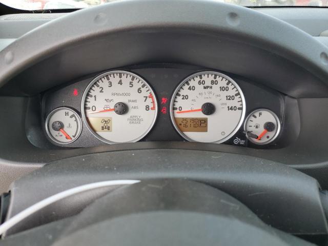 Photo 9 from auction – 2020 NISSAN FRONTIER S with VIN 1N6ED0EB4LN721916