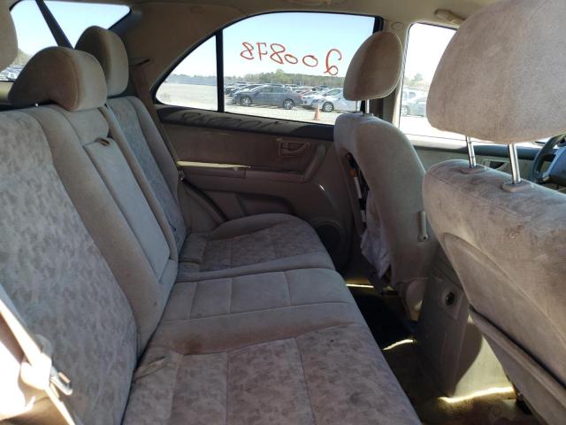 Photo 11 from auction – 2007 KIA SORENTO EX with VIN KNDJC736975693412