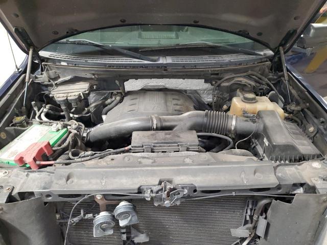 Photo 11 from auction – 2012 FORD F150 SUPER with VIN 1FTFX1ET5CFA33303