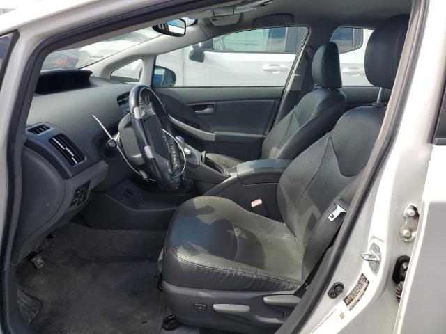 Photo 7 from auction – 2011 TOYOTA PRIUS with VIN JTDKN3DU6B0302968