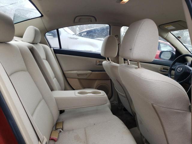 Photo 10 from auction – 2008 MAZDA 3 I with VIN JM1BK32F481143920
