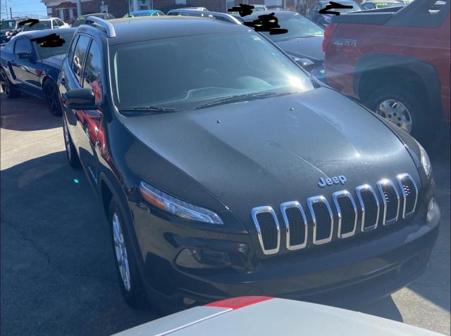 JEEP CHEROKEE L 2014 with VIN 1C4PJLCB7EW205880 - Photo from auction
