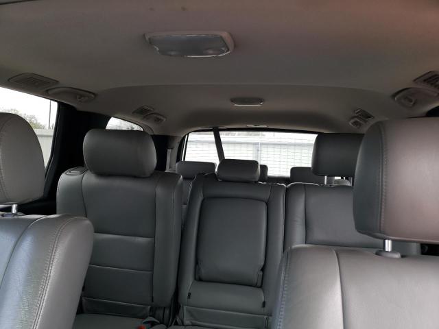 Photo 10 from auction – 2008 TOYOTA SEQUOIA SR with VIN 5TDZY64A78S013469