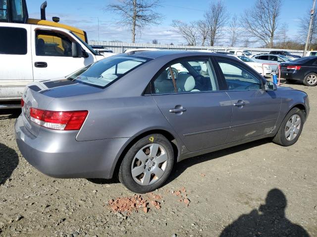 Photo 3 from auction – 2007 HYUNDAI SONATA GLS with VIN 5NPET46C17H293734