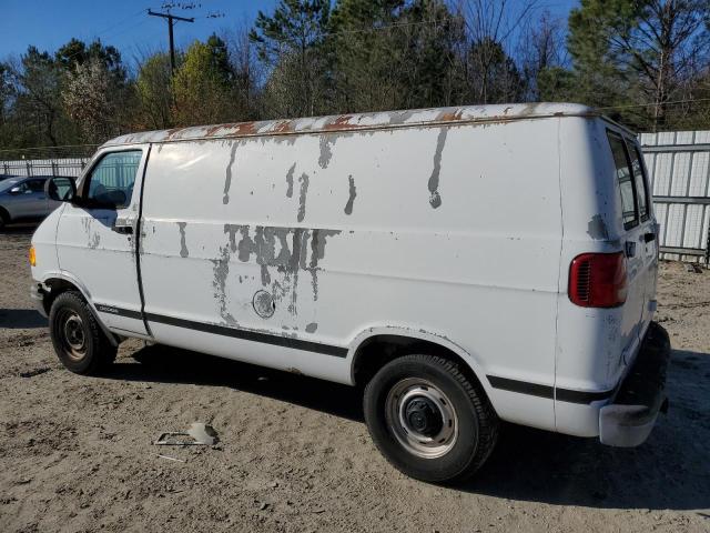 Photo 2 from auction – 2001 DODGE RAM VAN B2 with VIN 2B7JB21ZX1K528460