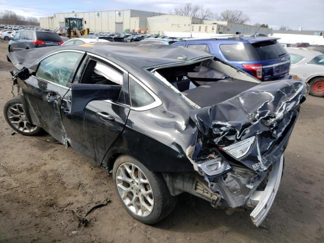 Photo 2 from auction – 2015 CHRYSLER 200 C with VIN 1C3CCCEG3FN678382