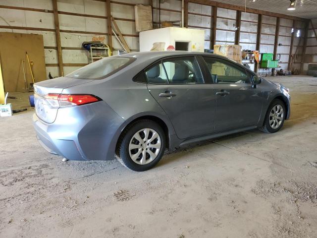 Photo 3 from auction – 2021 TOYOTA COROLLA LE with VIN 5YFEPMAE6MP164724