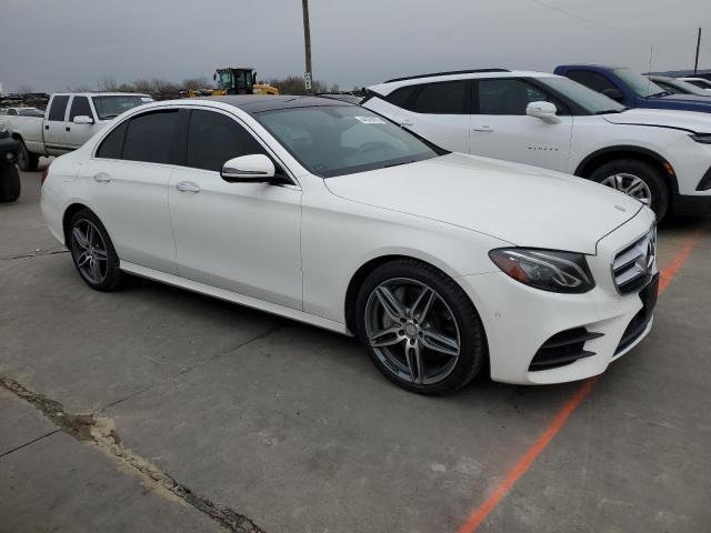 Photo 4 from auction – 2017 MERCEDES-BENZ E 300 with VIN WDDZF4JB8HA193667