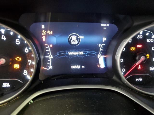 Photo 9 from auction – 2021 JEEP COMPASS LI with VIN 3C4NJDCB1MT535578