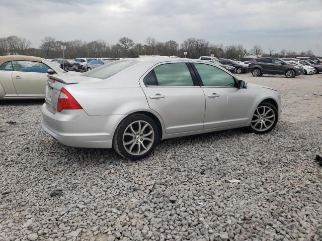 Photo 3 from auction – 2012 FORD FUSION SEL with VIN 3FAHP0JA2CR148215