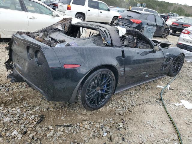 Photo 3 from auction – 2009 CHEVROLET CORVETTE with VIN 1G1YR26R495801338