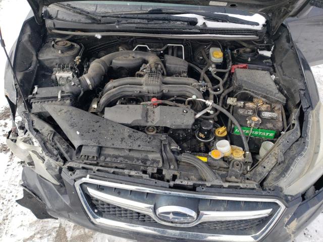 Photo 12 from auction – 2014 SUBARU XV CROSSTR with VIN JF2GPACC0E8266036