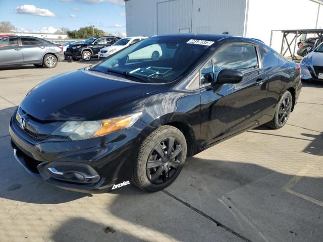 HONDA CIVIC LX 2014 with VIN 2HGFG3B59EH508035 - Photo from auction
