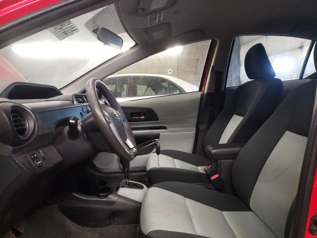 Photo 7 from auction – 2014 TOYOTA PRIUS C with VIN JTDKDTB38E1074712