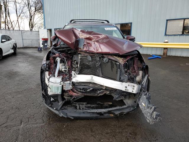 Photo 5 from auction – 2015 TOYOTA HIGHLANDER with VIN 5TDDKRFHXFS186505