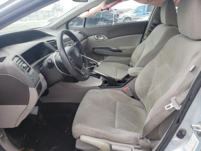 Photo 7 from auction – 2012 HONDA CIVIC LX with VIN JHMFB2F51CS001944