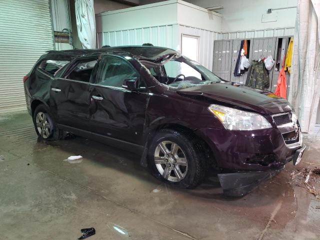 Photo 4 from auction – 2010 CHEVROLET TRAVERSE L with VIN 1GNLVFED1AS130363