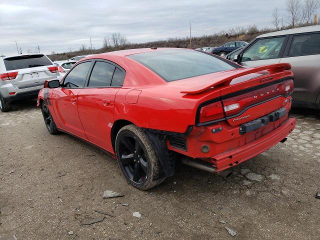 Photo 2 from auction – 2014 DODGE CHARGER R/ with VIN 2C3CDXCT6EH341054