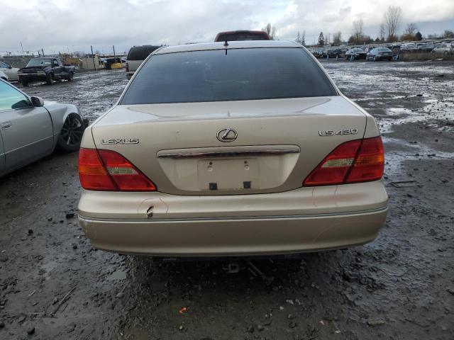 Photo 6 from auction – 2003 LEXUS LS 430 with VIN JTHBN30F530122727